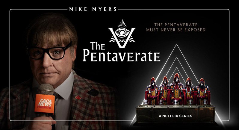 《五角秘势力第一季》The Pentaverate 迅雷下载