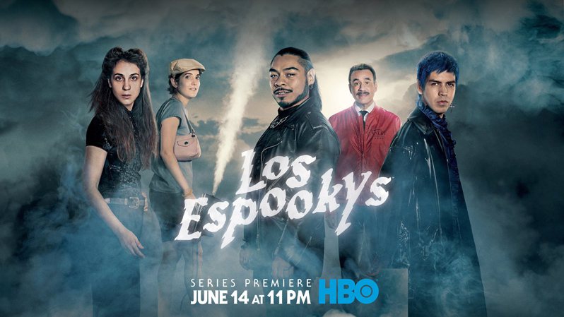《埃斯普基斯第一至二季》Los Espookys 迅雷下载 2022新剧 第1张