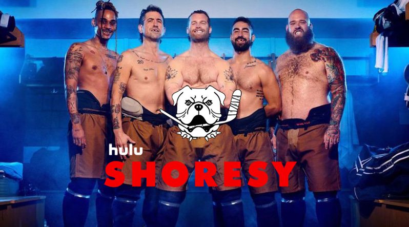 《冰球小子第一至三季》Shoresy 迅雷下载 2022新剧 第1张