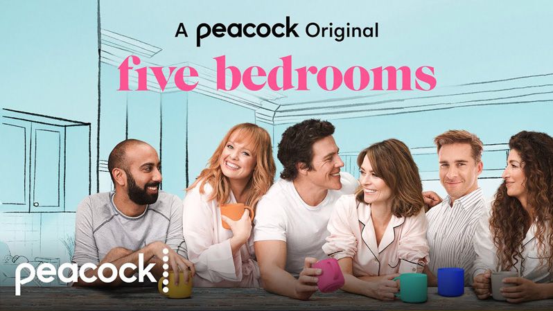 《五卧一房第一至三季》Five Bedrooms 迅雷下载 喜剧 第1张