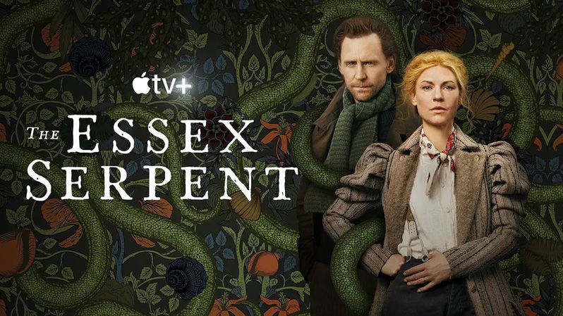 《埃塞克斯之蛇第一季》The Essex Serpent 迅雷下载 2022新剧 第1张