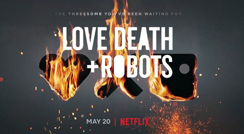 《爱，死亡和机器人第三季》Love, Death & Robots 迅雷下载 魔幻/科幻 第1张