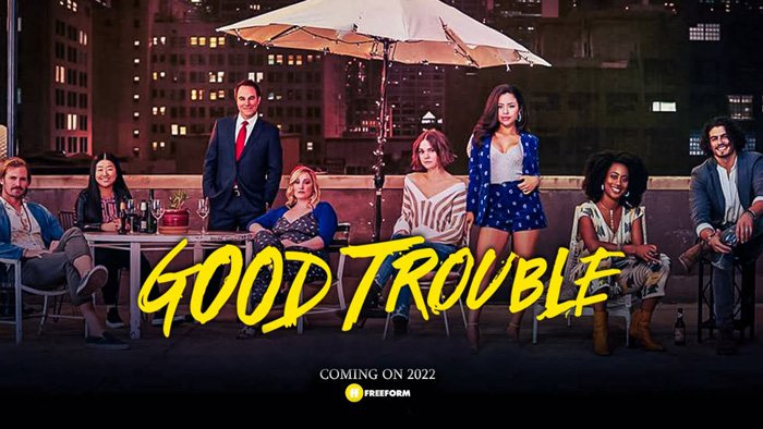 《麻烦一家人第四季》Good Trouble 迅雷下载 喜剧 第1张