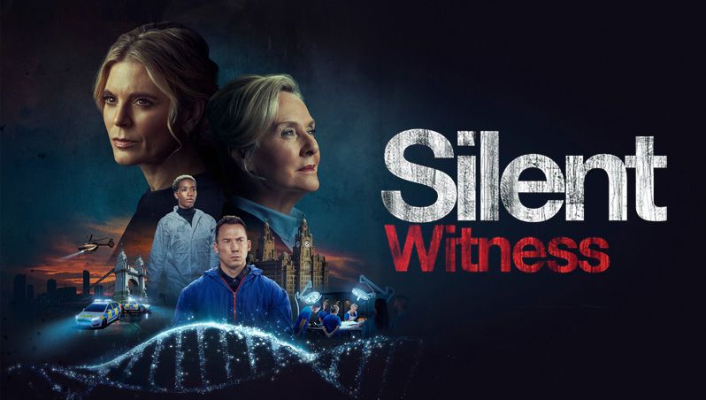 《无声的证言第二十五季》Silent Witness 迅雷下载 罪案/动作谍战 第1张