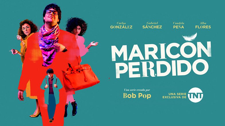 《迷路的花花公子第一季》Maricon Perdido 迅雷下载 2022新剧 第1张