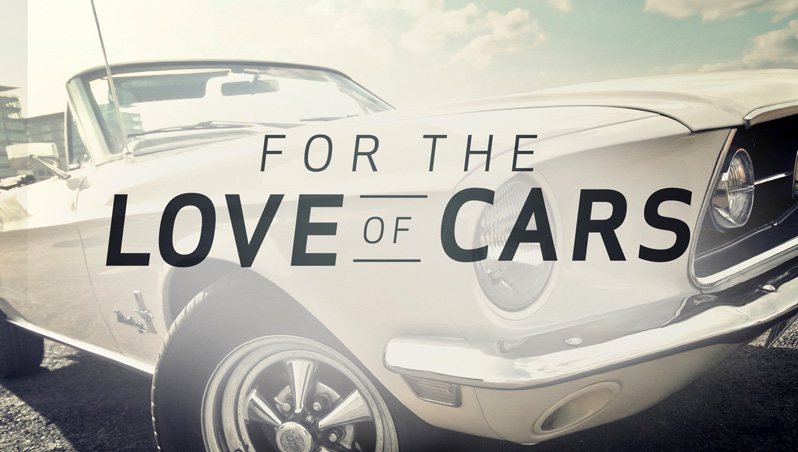 《熊蚁汽车秀第一季》For the Love of Cars 迅雷下载