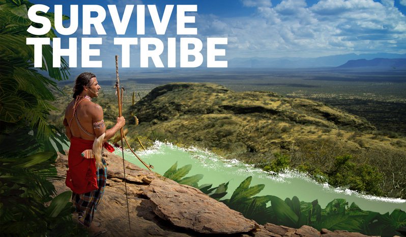 《那些部落教我的事第一季》Survive the Tribe 迅雷下载