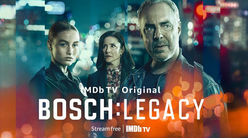 《博斯：传承第一季》Bosch: Legacy‎ 迅雷下载 2022新剧 第1张