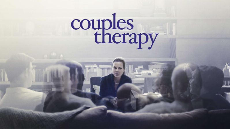 《伴侣治疗第一至三季》Couples Therapy 迅雷下载 纪录片 第1张