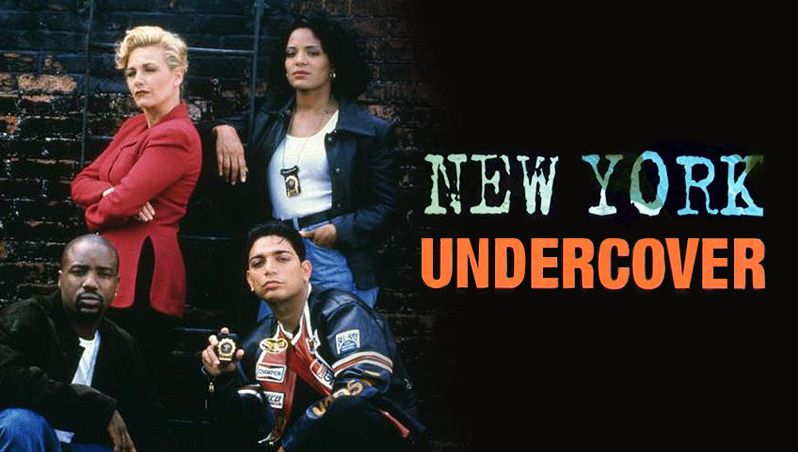 《纽约卧底警察第一至四季》New York Undercover 迅雷下载 罪案/动作谍战 第1张