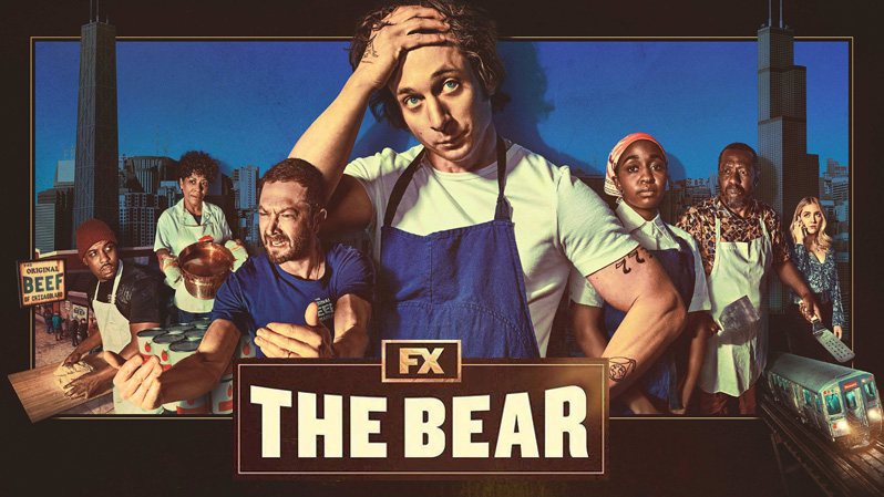 《熊家餐馆第一季》The Bear 迅雷下载 2022新剧 第1张