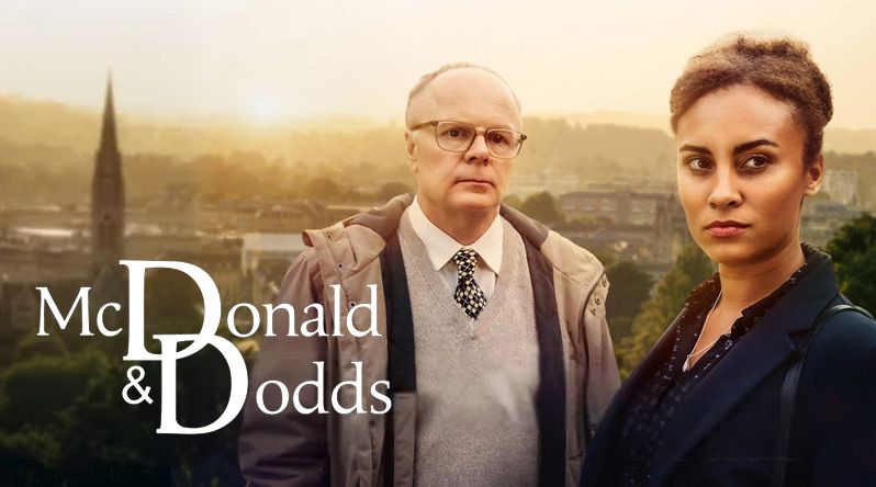 《探案拍档/麦克唐纳德和多德第三季》McDonald & Dodds 迅雷下载 罪案/动作谍战 第1张