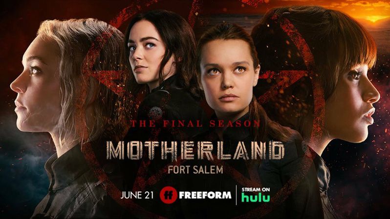 《女巫前线：塞勒姆要塞第三季》Motherland: Fort Salem 迅雷下载 魔幻/科幻 第1张