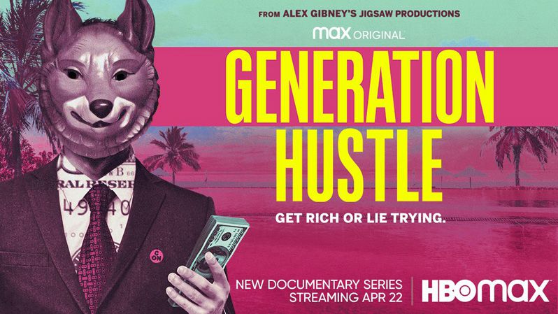 《忽悠世代第一季》Generation Hustle 迅雷下载 2022新剧 第1张