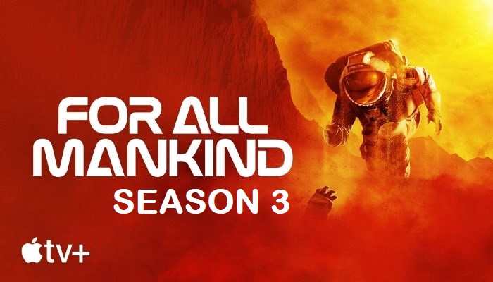 《为全人类第三季》For All Mankind 迅雷下载 魔幻/科幻 第1张
