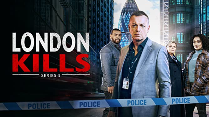 《伦敦杀戮第二至三季》London Kills 迅雷下载 罪案/动作谍战 第1张