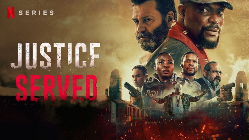 《劫持正义第一季》Justice Served 迅雷下载 2022新剧 第1张