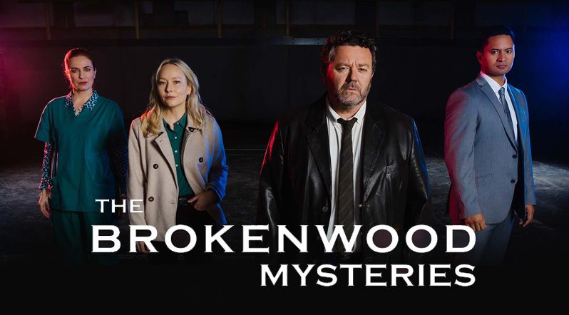 《断林镇谜案第八季》The Brokenwood Mysteries 迅雷下载 罪案/动作谍战 第1张