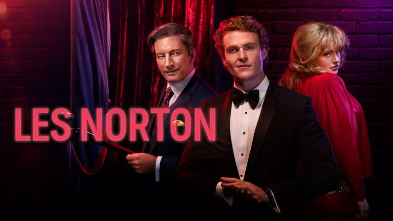 《莱斯·诺顿第一季》Les Norton 迅雷下载 罪案/动作谍战 第1张