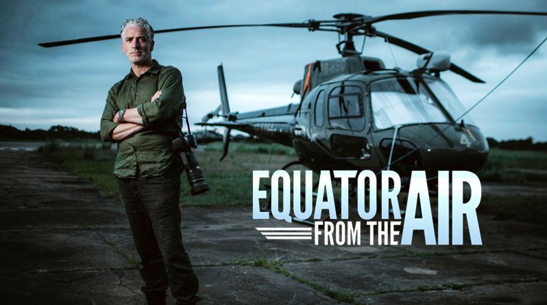 《航拍赤道第一季》Equator from the Air 迅雷下载 纪录片 第1张