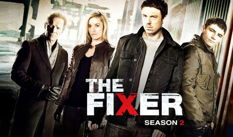 《地下判官第一季》The Fixer 迅雷下载