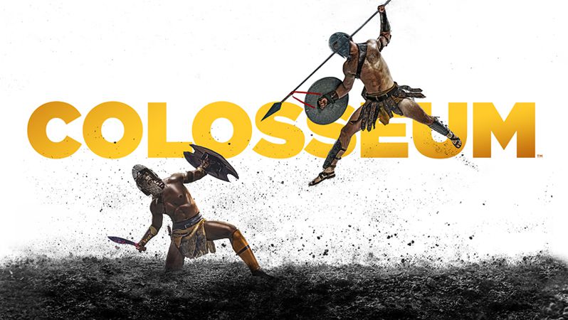 《罗马斗兽场第一季》Colosseum 迅雷下载 2022新剧 第1张
