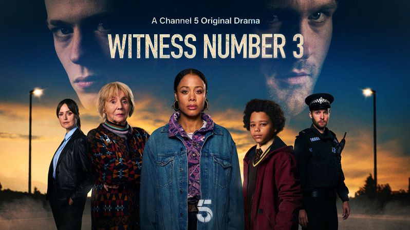 《3号证人第一季》Witness Number 3 迅雷下载 2022新剧 第1张