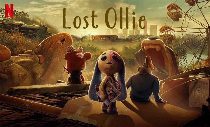《奥利不见了第一季》Lost Ollie 迅雷下载 2022新剧 第1张