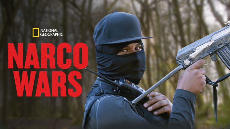 《毒品战争第一至三季》Narco Wars 迅雷下载