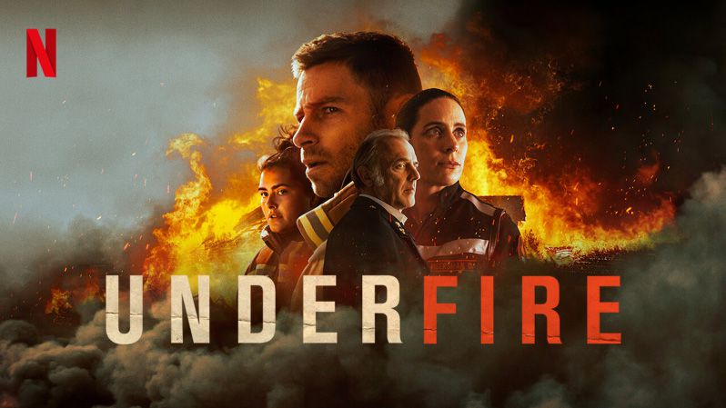 《火焰下第一季》Under Fire 迅雷下载 罪案/动作谍战 第1张