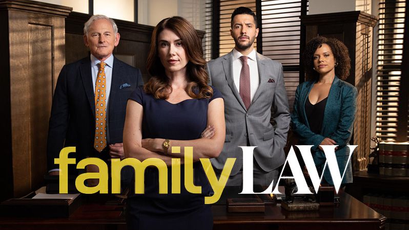 《家庭法第二季》Family Law 迅雷下载 律政/医务 第1张