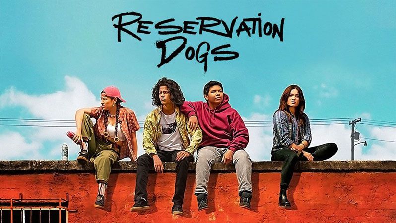 《保留地之犬第二季》Reservation Dogs 迅雷下载