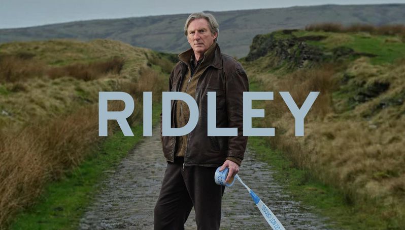 《雷德利第一季》Ridley 迅雷下载 2022新剧 第1张