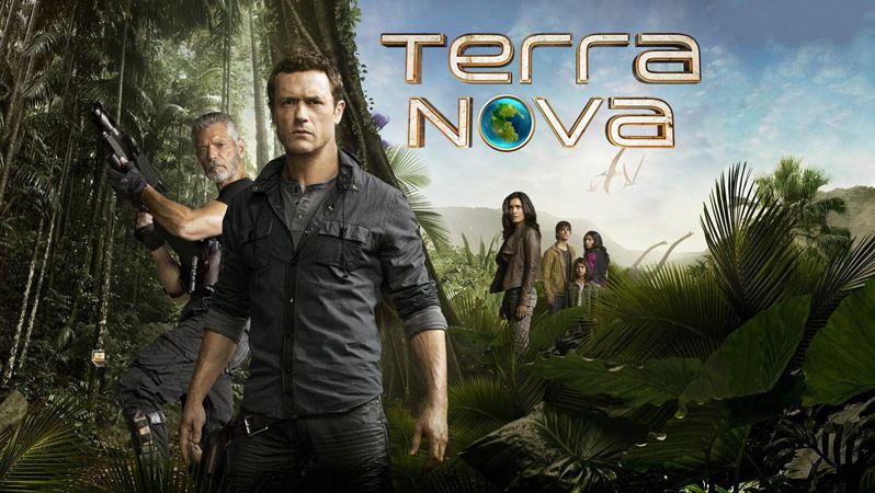 《史前新纪元第一季》Terra Nova 迅雷下载 魔幻/科幻 第1张