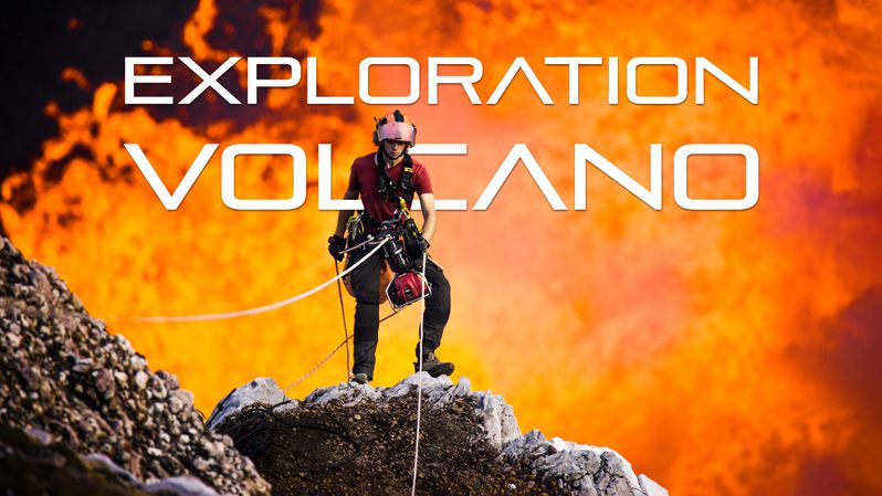 《探索火山第一季》Exploration Volcano 迅雷下载 2022新剧 第1张