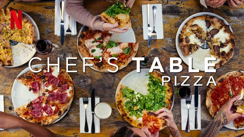 《主厨的餐桌：披萨第一季》Chef's Table: Pizza 迅雷下载 2022新剧 第1张