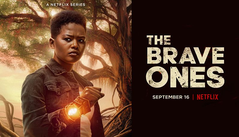《传奇勇者第一季》The Brave Ones 迅雷下载 2022新剧 第1张