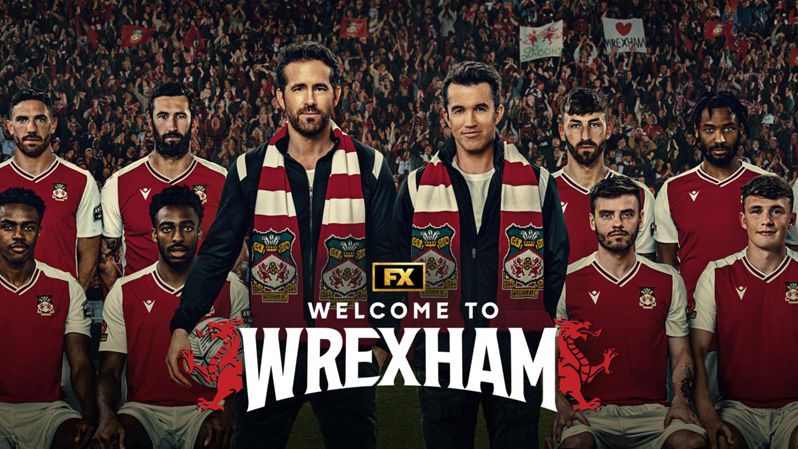 《欢迎来到雷克瑟姆第一至三季》Welcome to Wrexham 迅雷下载 2022新剧 第1张
