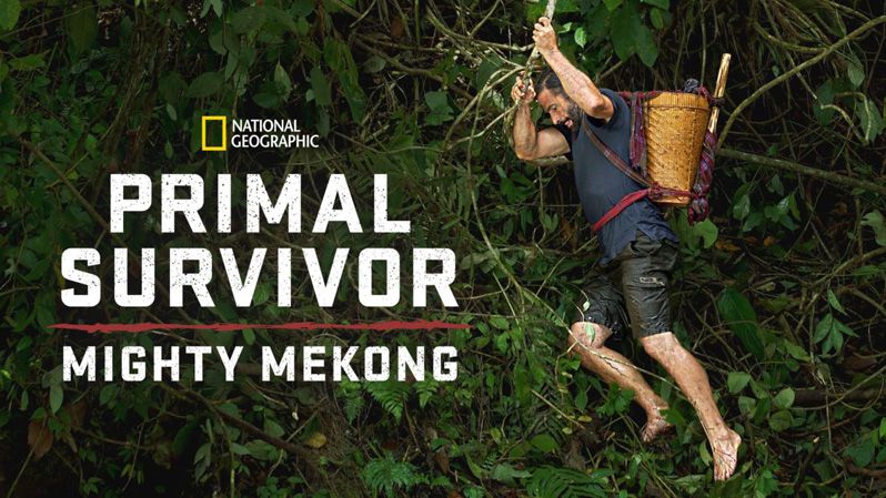 《原始生存者：湄公河第一季》Primal Survivor: Mighty Mekong 迅雷下载 2022新剧 第1张