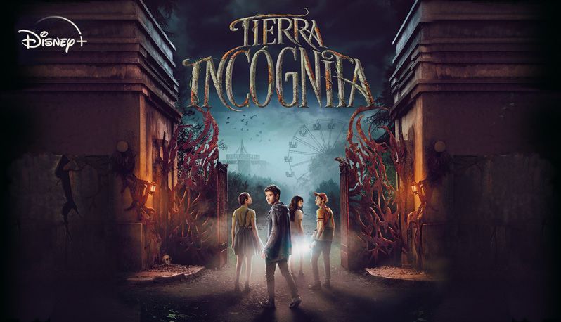 《失踪禁地第一季》Tierra Incógnita 迅雷下载 2022新剧 第1张