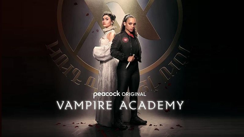 [2022]《吸血鬼学院第一季》Vampire Academy 迅雷下载
