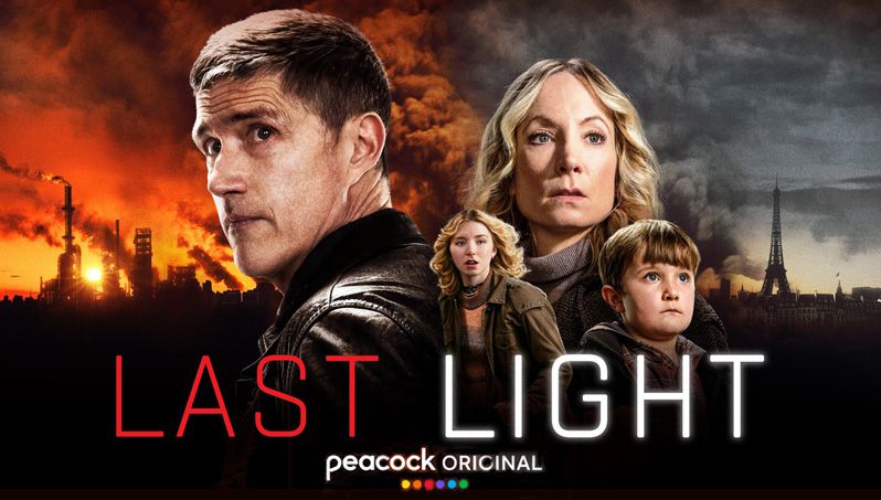 《最后曙光第一季》Last Light 迅雷下载 2022新剧 第1张
