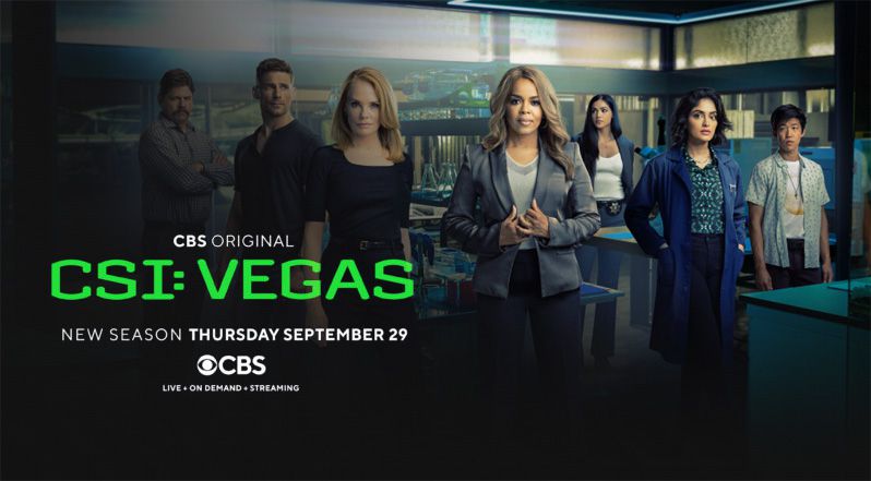 《犯罪现场调查：维加斯第二季》CSI: Vegas 迅雷下载 罪案/动作谍战 第1张