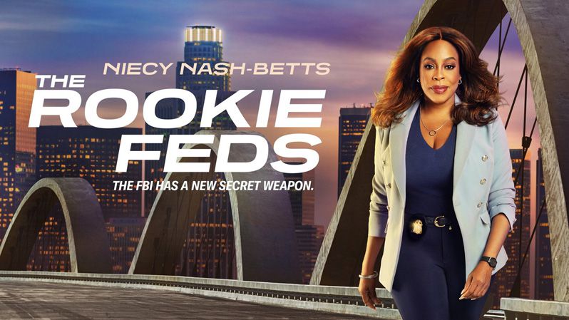《菜鸟老警：联邦调查员第一季》The Rookie: Feds 迅雷下载 2022新剧 第1张