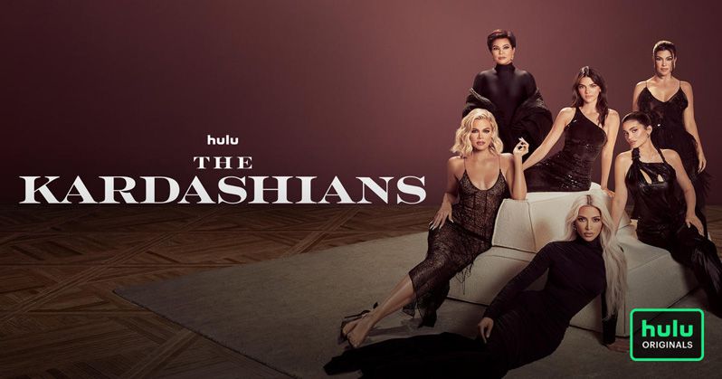 《卡戴珊家族第二至五季》The Kardashians 迅雷下载 综艺/真人秀 第1张