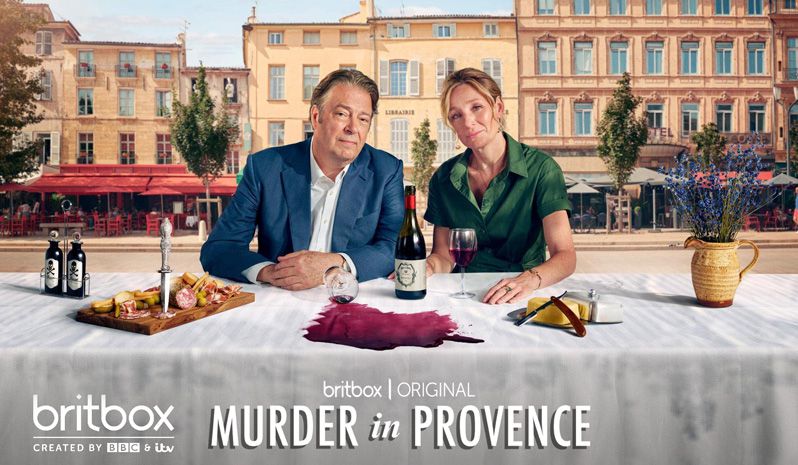 《普罗旺斯谋杀案第一季》Murder in Provence 迅雷下载 2022新剧 第1张