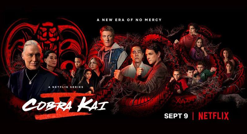 《眼镜蛇第五至六季》Cobra Kai 迅雷下载