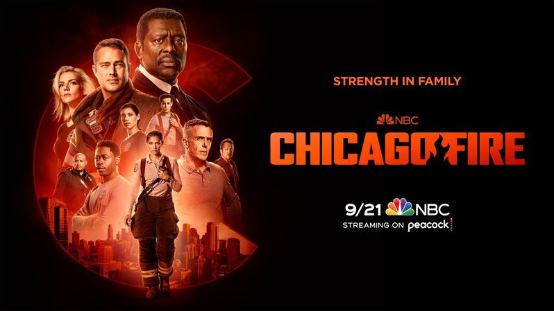 《芝加哥烈焰第十一季》Chicago Fire 迅雷下载