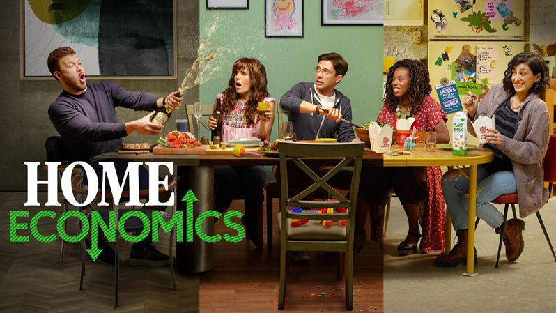 《家庭经济学第三季》Home Economics 迅雷下载 喜剧 第1张