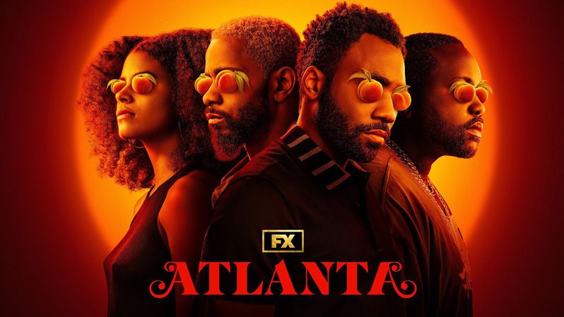 《亚特兰大第四季》Atlanta 迅雷下载 喜剧 第1张